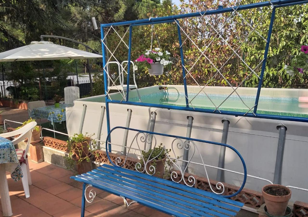 Casa Vacanze Gioia Trecastagni Exteriér fotografie