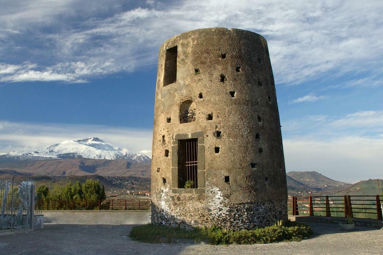 Casa Vacanze Gioia Trecastagni Exteriér fotografie