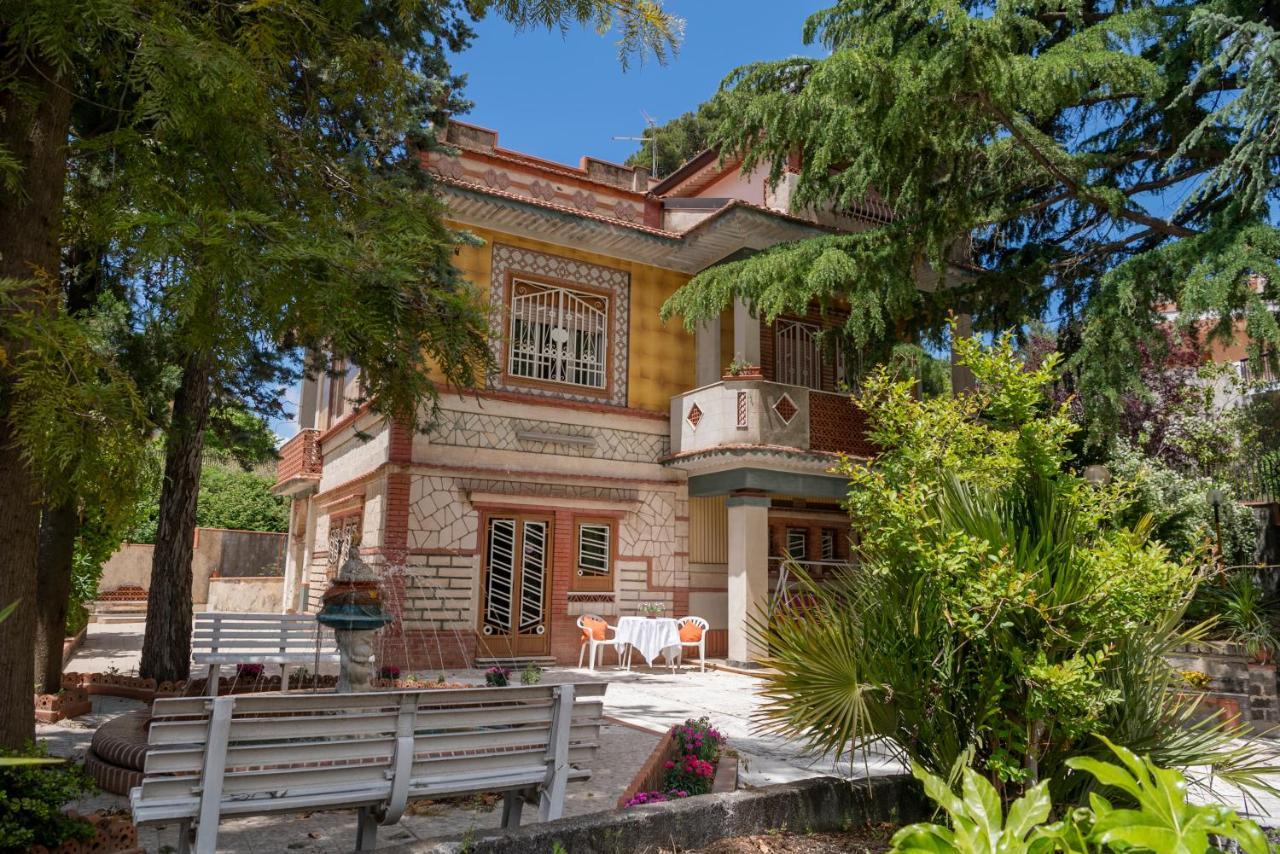 Casa Vacanze Gioia Trecastagni Exteriér fotografie