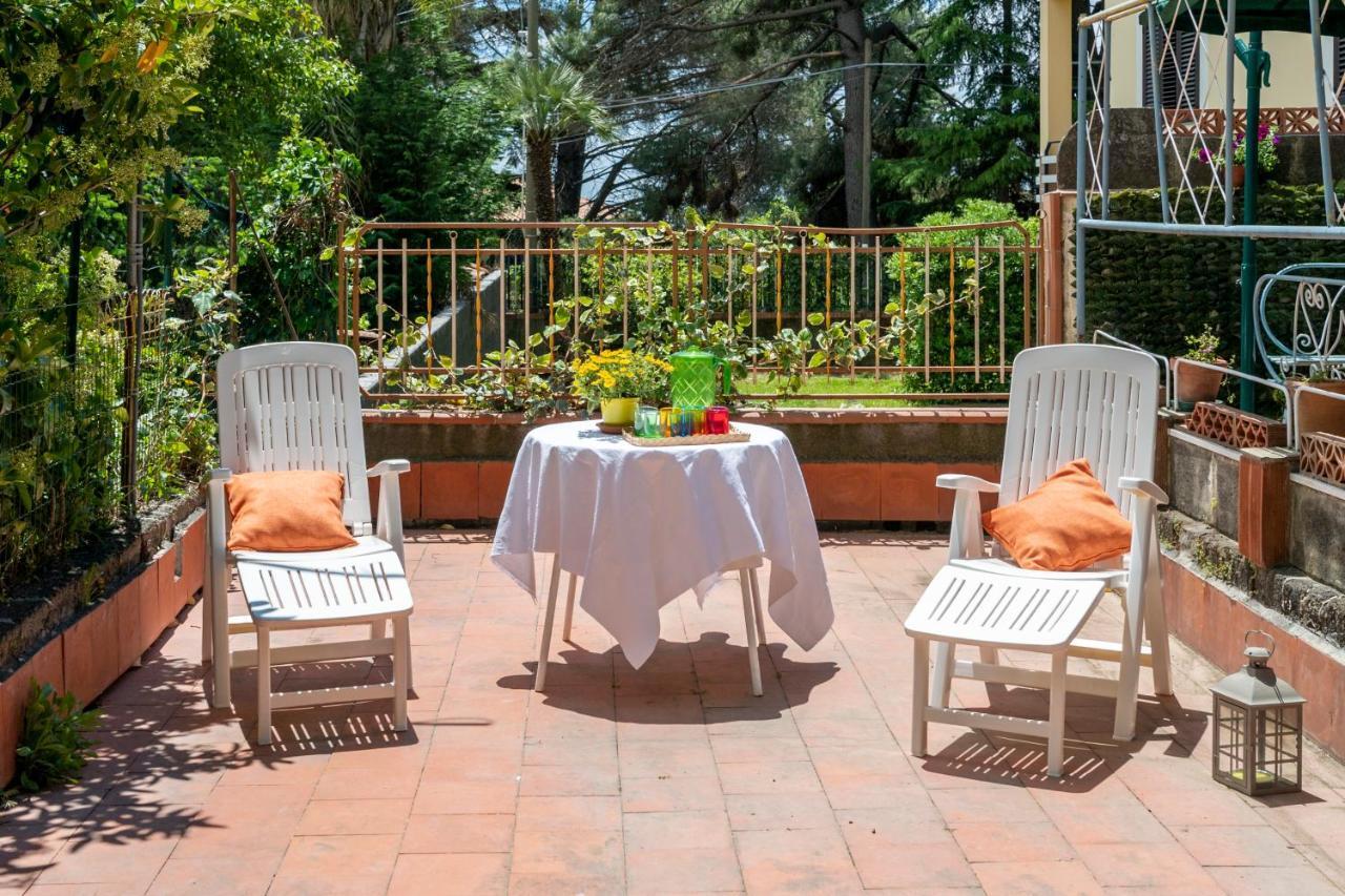 Casa Vacanze Gioia Trecastagni Exteriér fotografie