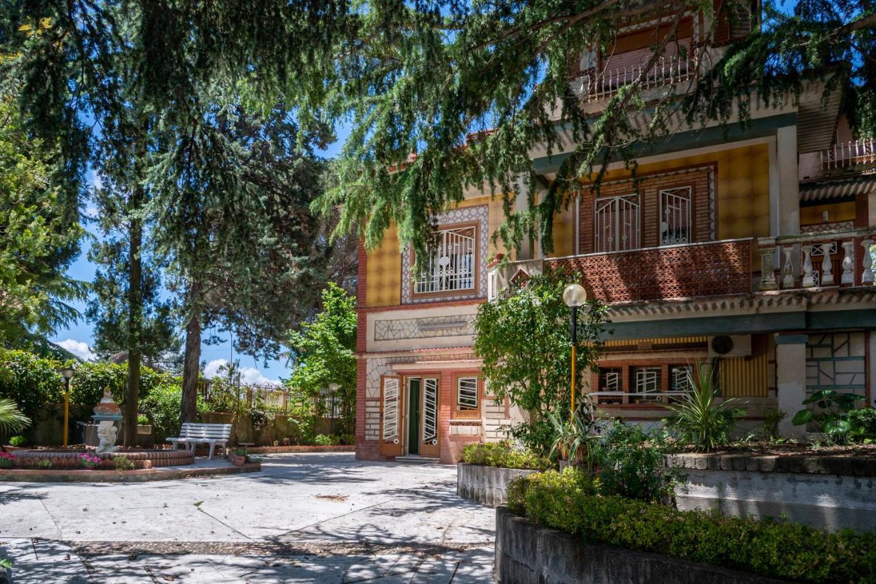 Casa Vacanze Gioia Trecastagni Exteriér fotografie