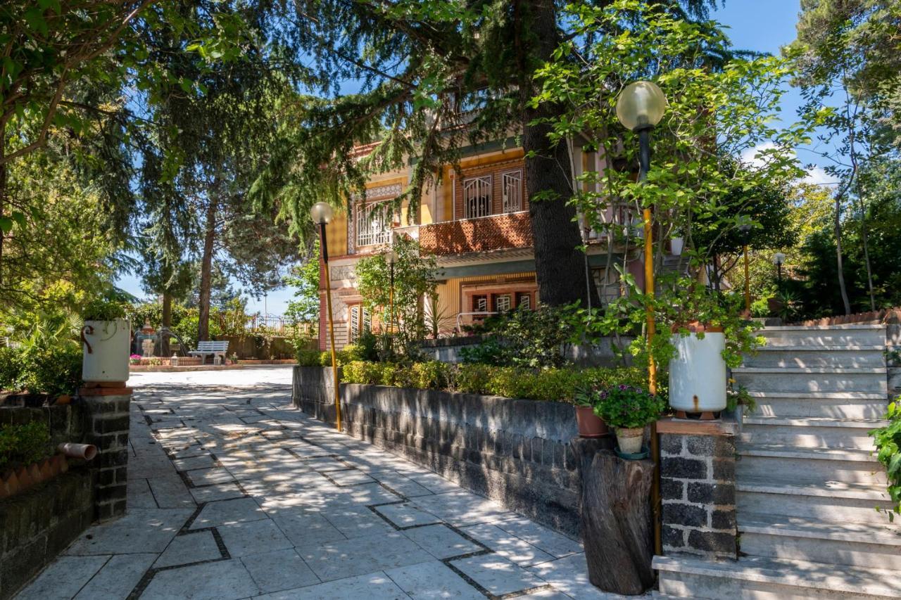 Casa Vacanze Gioia Trecastagni Exteriér fotografie