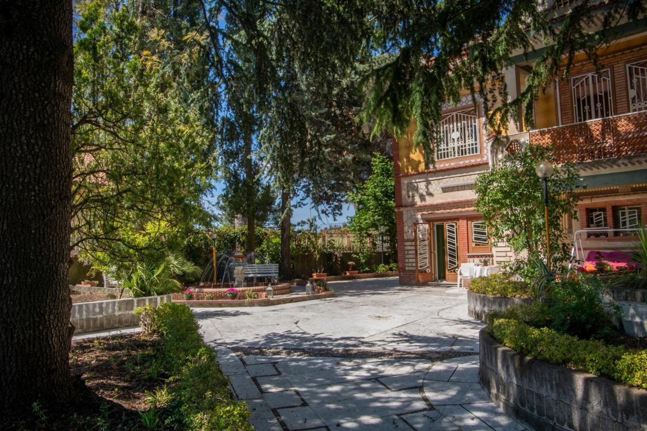 Casa Vacanze Gioia Trecastagni Exteriér fotografie