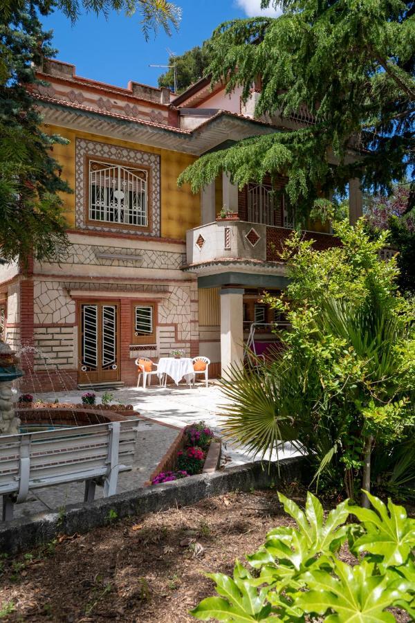 Casa Vacanze Gioia Trecastagni Exteriér fotografie