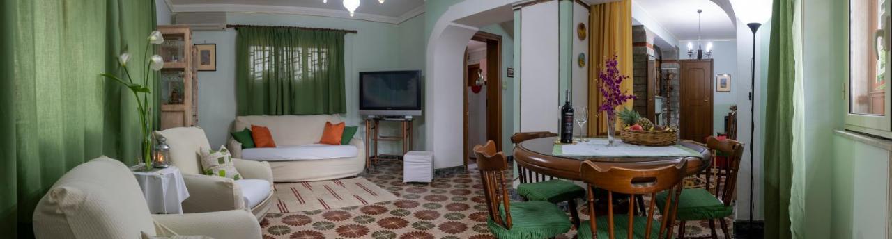 Casa Vacanze Gioia Trecastagni Exteriér fotografie