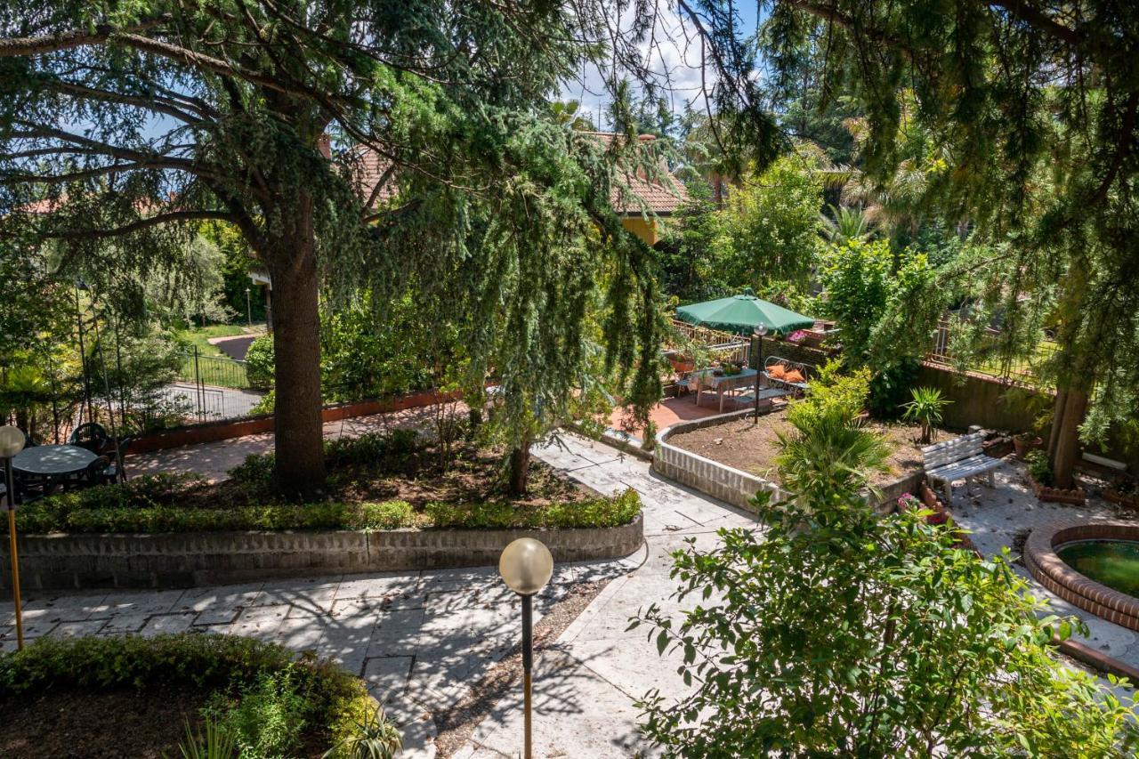 Casa Vacanze Gioia Trecastagni Exteriér fotografie