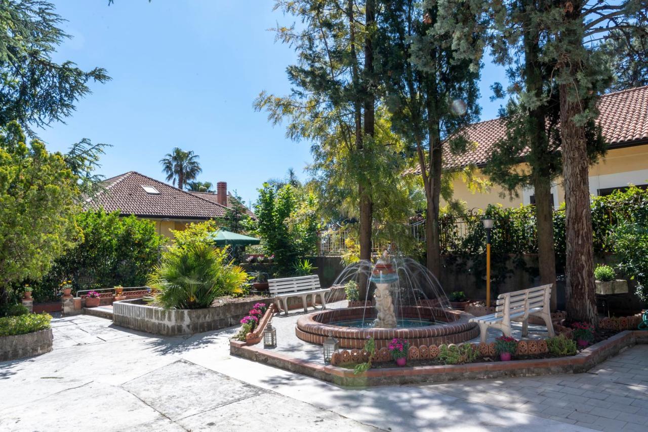 Casa Vacanze Gioia Trecastagni Exteriér fotografie