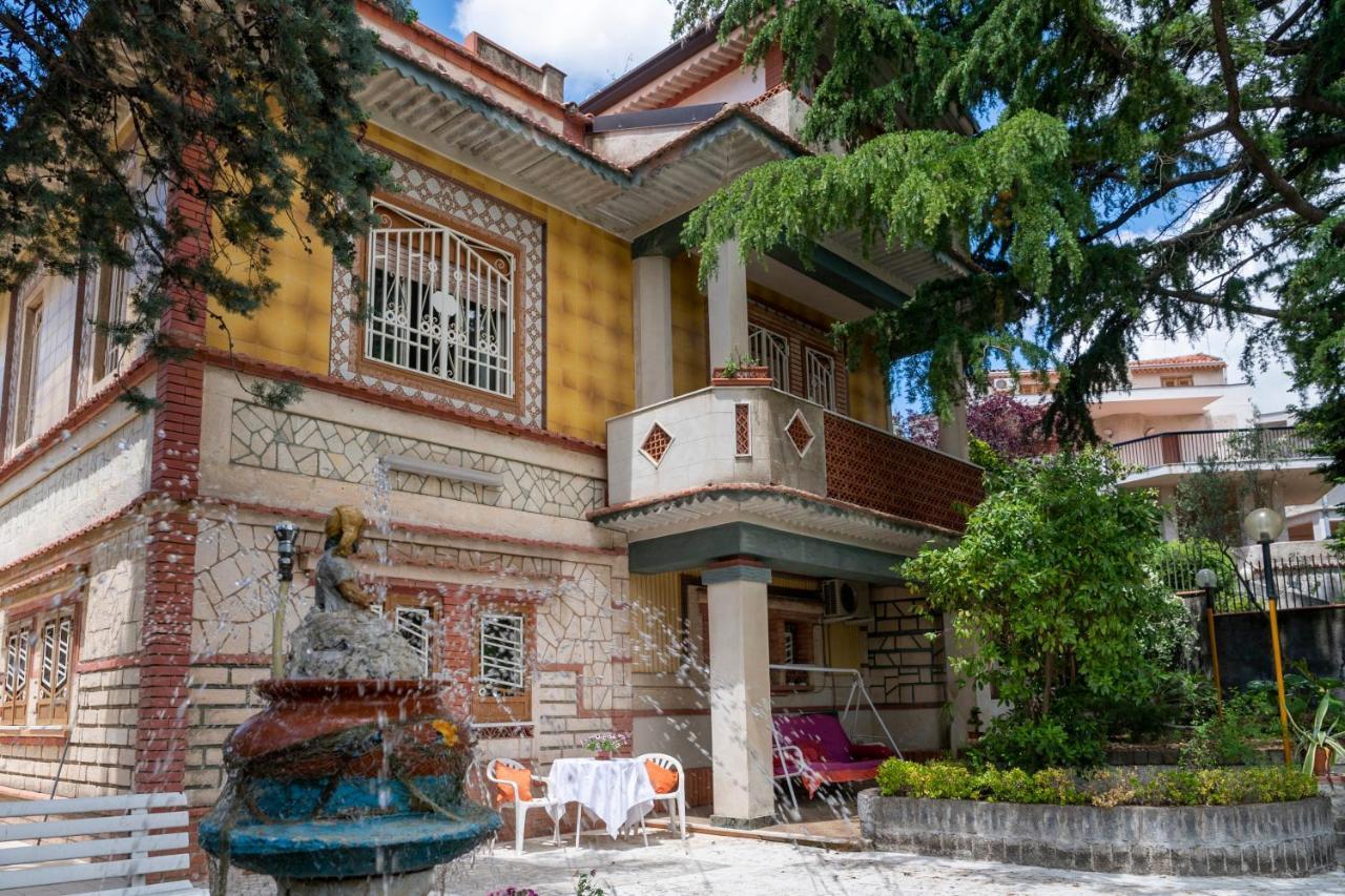 Casa Vacanze Gioia Trecastagni Exteriér fotografie