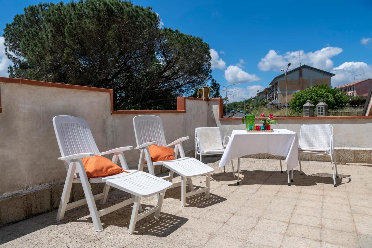 Casa Vacanze Gioia Trecastagni Exteriér fotografie