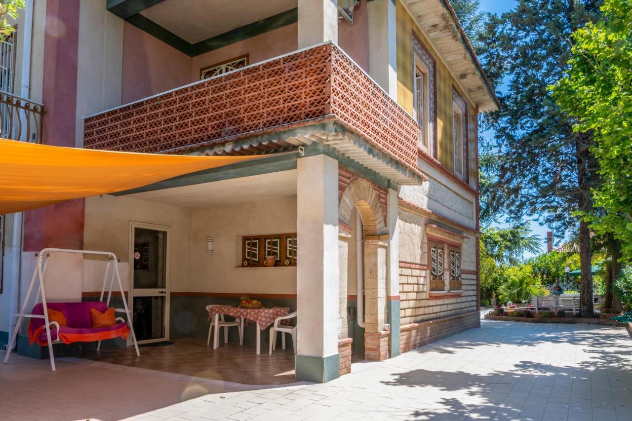 Casa Vacanze Gioia Trecastagni Exteriér fotografie