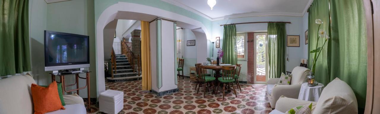 Casa Vacanze Gioia Trecastagni Exteriér fotografie