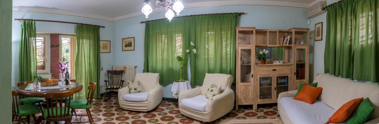 Casa Vacanze Gioia Trecastagni Exteriér fotografie