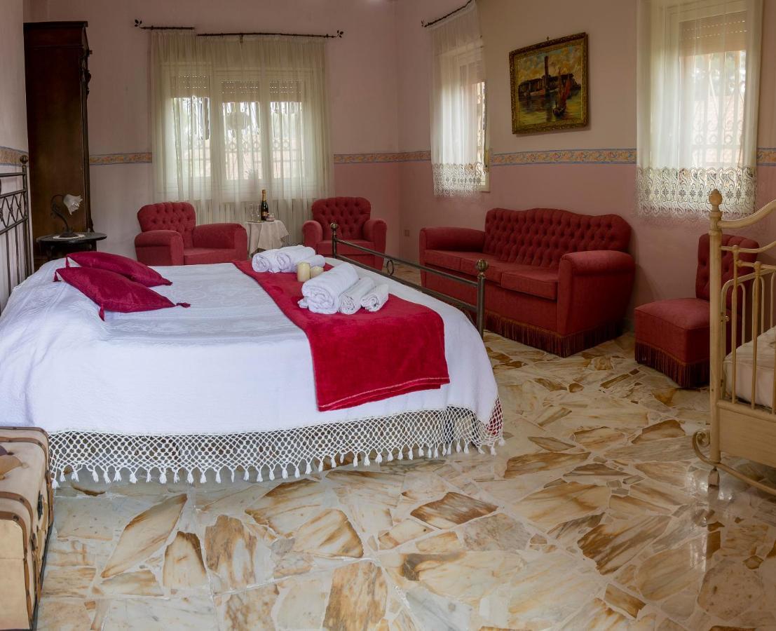 Casa Vacanze Gioia Trecastagni Exteriér fotografie