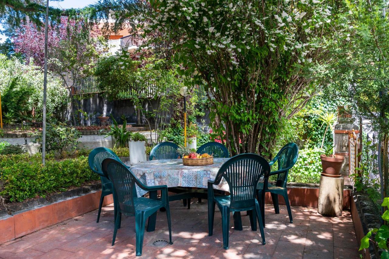 Casa Vacanze Gioia Trecastagni Exteriér fotografie