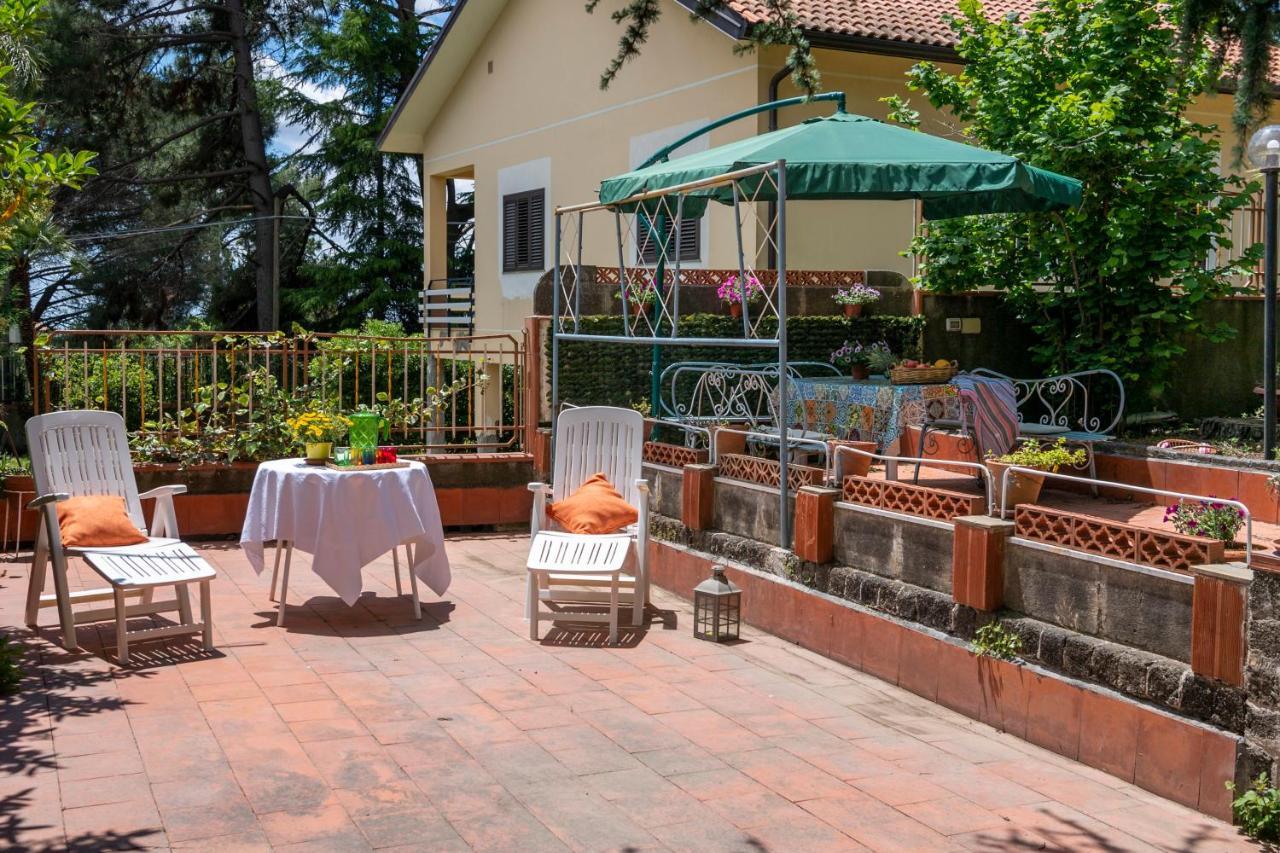 Casa Vacanze Gioia Trecastagni Exteriér fotografie