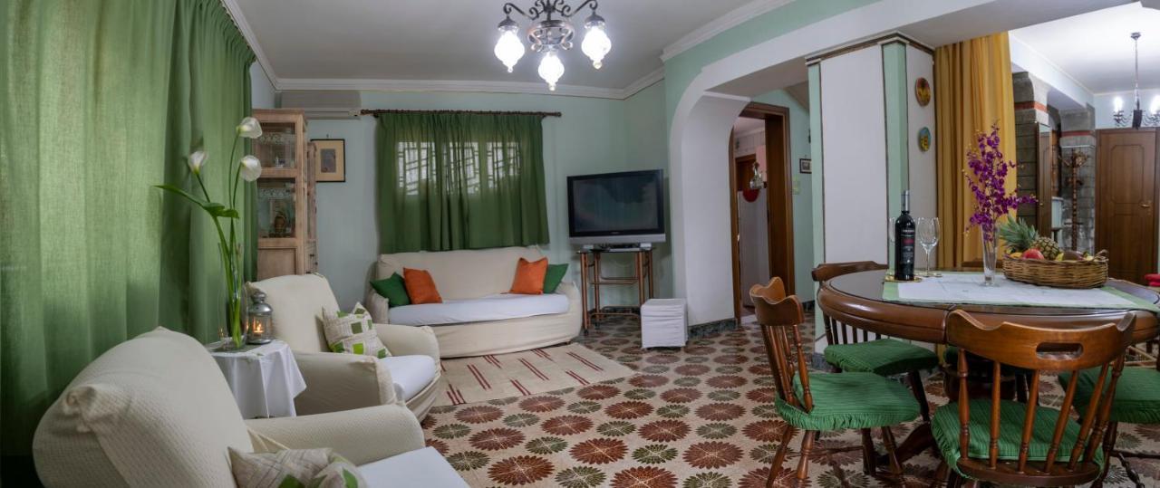 Casa Vacanze Gioia Trecastagni Exteriér fotografie
